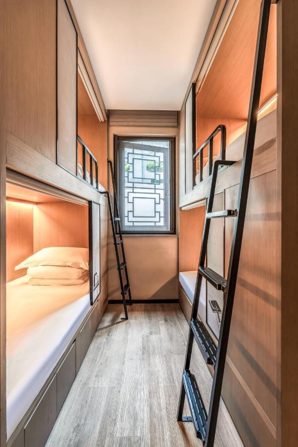 Zunjing Boutique Hotel Nanjing Confucius Temple Ngoại thất bức ảnh