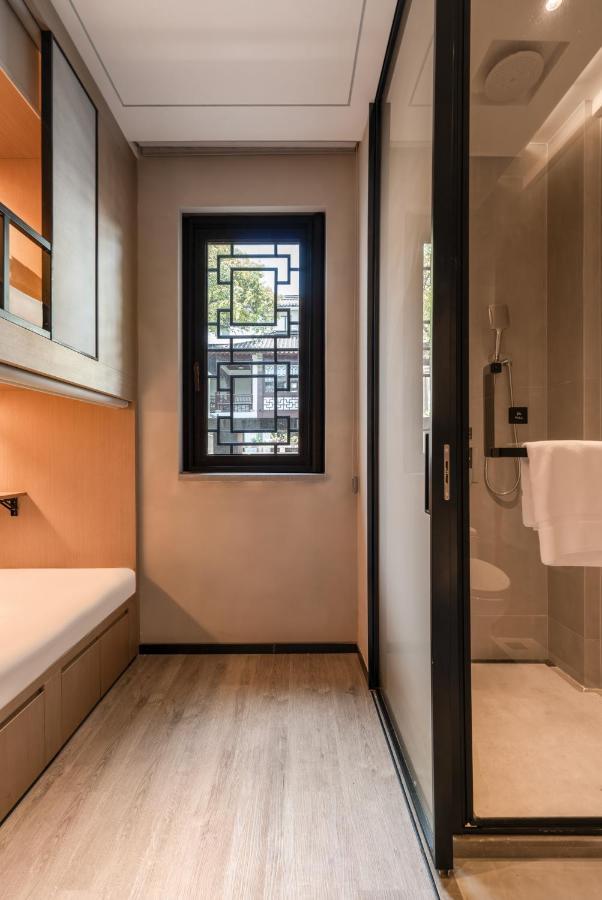 Zunjing Boutique Hotel Nanjing Confucius Temple Ngoại thất bức ảnh
