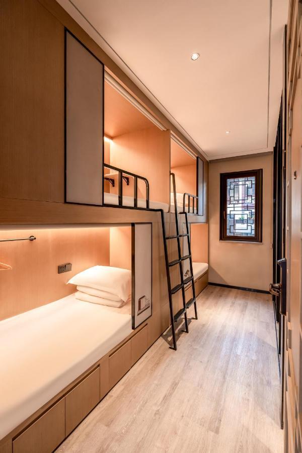 Zunjing Boutique Hotel Nanjing Confucius Temple Ngoại thất bức ảnh