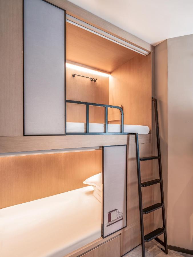 Zunjing Boutique Hotel Nanjing Confucius Temple Ngoại thất bức ảnh